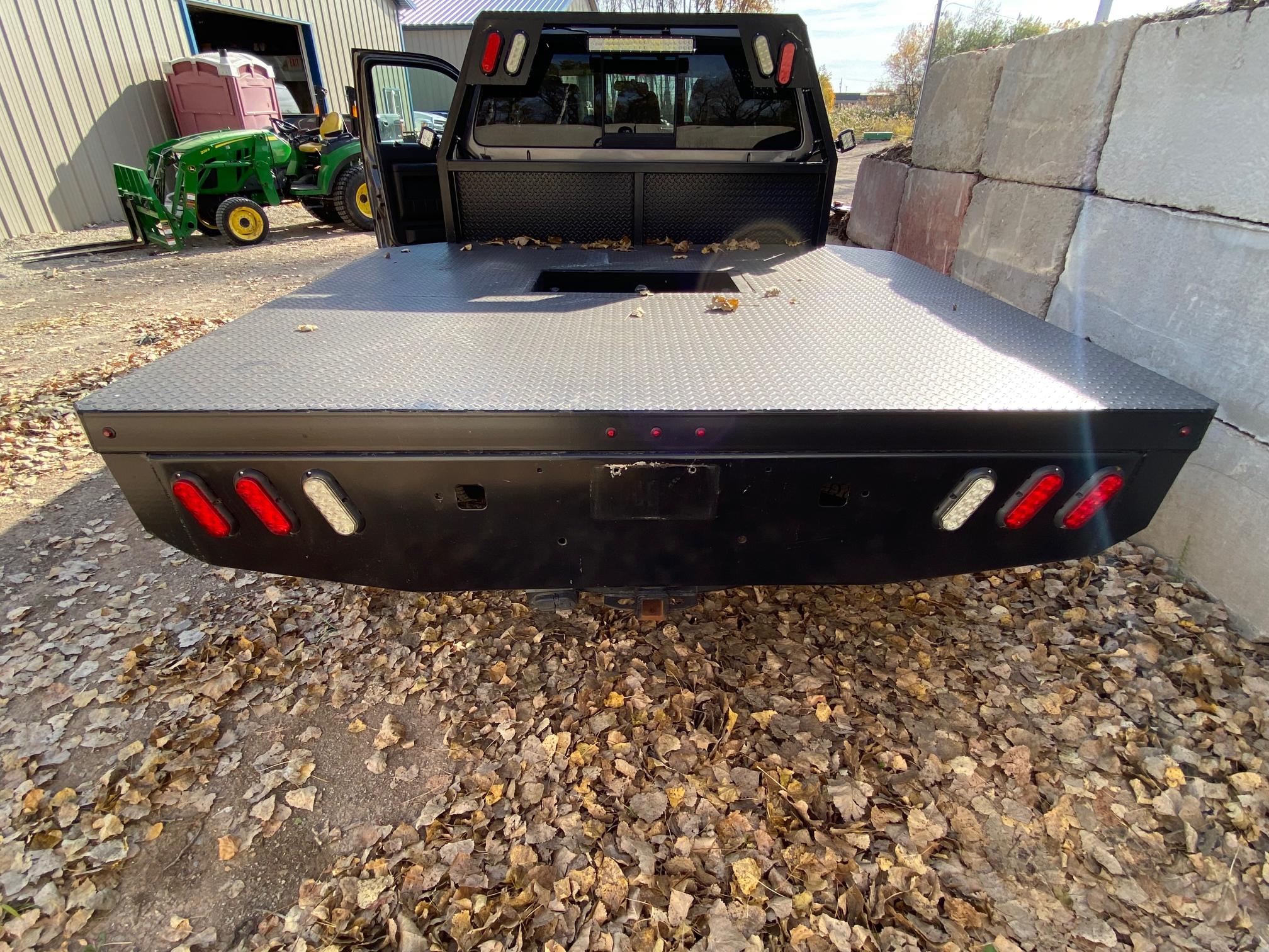 2011 FORD F350 - Image 6